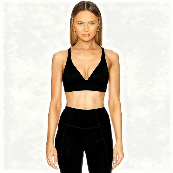 Gigi C Other - New Gigi C Marisa Sports Bra Top Black XS